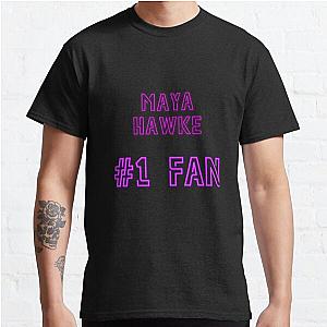 Maya Hawke - 1 fan Classic T-Shirt