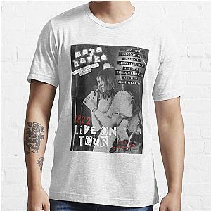 Birthday Gifts Maya Hawke Joyce Byers Awesome For Movie Fan Essential T-Shirt