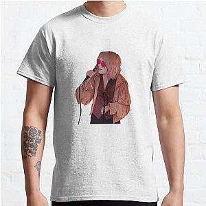 Maya Hawke - Colony, NY (transparent) Classic T-Shirt