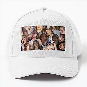 maya hawke photo collage Baseball Cap