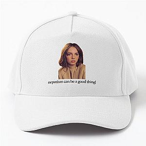 nepotism can be a good thing maya hawke Baseball Cap