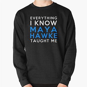 Maya Hawke - Everything i know Pullover Sweatshirt