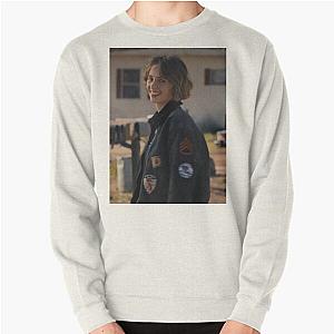 Maya Hawke - PosterPrint Pullover Sweatshirt