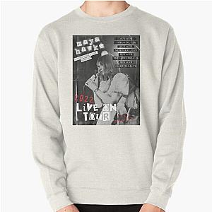 Birthday Gifts Maya Hawke Joyce Byers Awesome For Movie Fan Pullover Sweatshirt