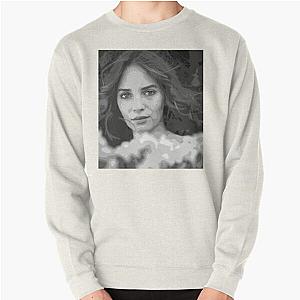 Mens Best Maya Hawke Joyce Byers Awesome For Movie Fan Pullover Sweatshirt