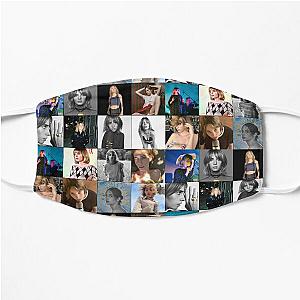 Maya Hawke Photo Collage Art Flat Mask