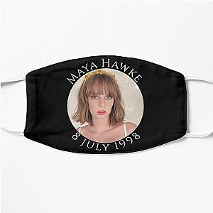 Maya Hawke - 8 july 1998 Flat Mask