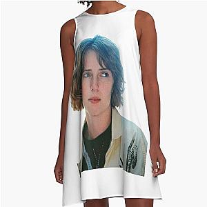 Maya Hawke - Sticker A-Line Dress