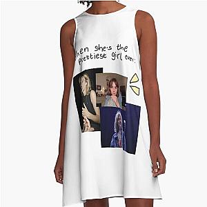 Maya Hawke Meme A-Line Dress