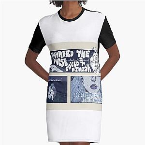 Maya Hawke - mermaid bar Graphic T-Shirt Dress