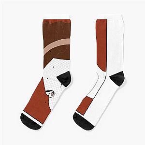 Gifts For Movie Fan Sadie Sink Maya Hawke Retro Wave Socks