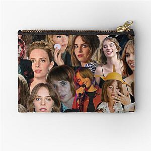 Maya Hawke Photo Collage Zipper Pouch