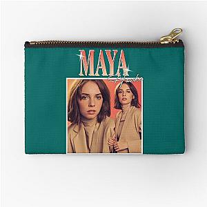 Maya hawke  Zipper Pouch