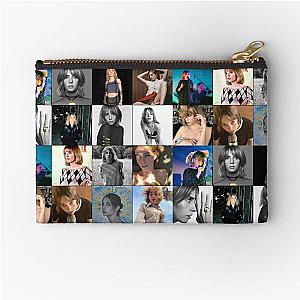 Maya Hawke Photo Collage Art Zipper Pouch