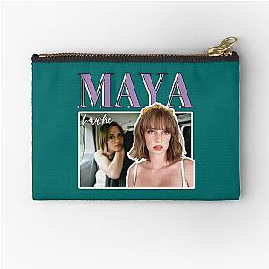 Maya Hawke   Zipper Pouch