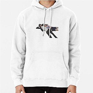 Finn Wolfhard & Maya Hawke Pullover Hoodie