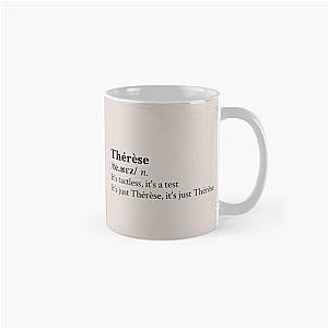 Maya Hawke Aesthetic Quote Music Lyrics Classic Mug