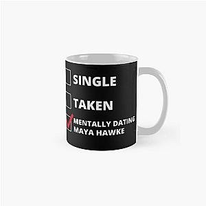 Mentally Dating Maya Hawke Classic Mug