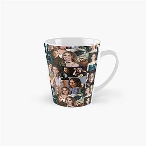 Maya Hawke Abstract Collage Tall Mug