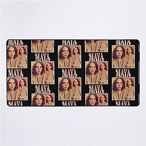 Maya hawke  Desk Mat