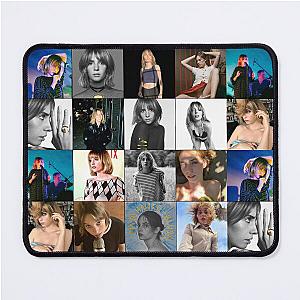 Maya Hawke Photo Collage Art Mouse Pad