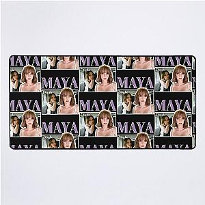 Maya Hawke   Desk Mat