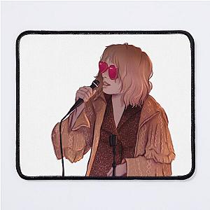 Maya Hawke - Colony, NY (transparent) Mouse Pad