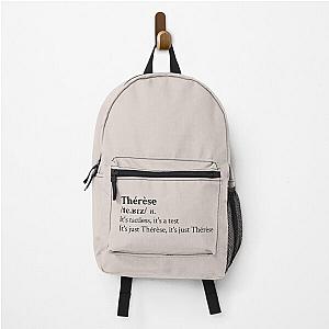 Maya Hawke Aesthetic Quote Music Lyrics Backpack