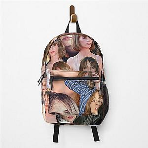 maya hawke photo collage Backpack