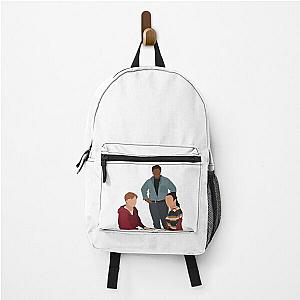 Mens Womens Maya Hawke Robin Buckley Cool Gifts Backpack