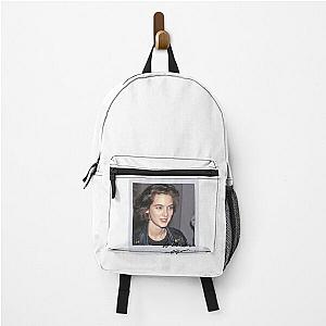 Mens My Favorite Maya Hawke Robin Buckley Lucky Gift Backpack