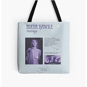 maya hawke - thérèse All Over Print Tote Bag