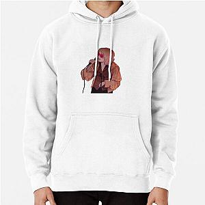 Maya Hawke - Colony, NY (transparent) Pullover Hoodie