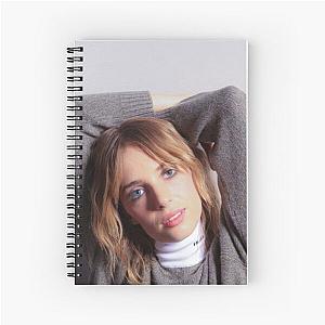 Maya Hawke -posterprint Spiral Notebook