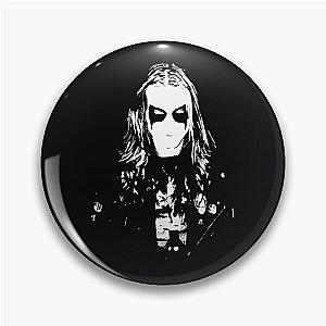 Mayhem Black Metal Dead Per Yngve Ohlin 883 Pin