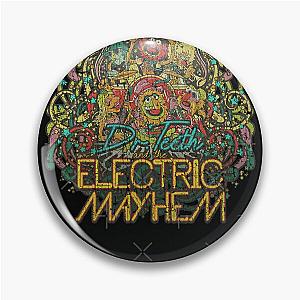 Dr. Teeth and The Electric Mayhem 1975 Classic Pin