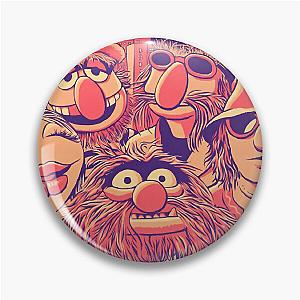 Dr. Teeth & The Electric Mayhem - Muppets Pin