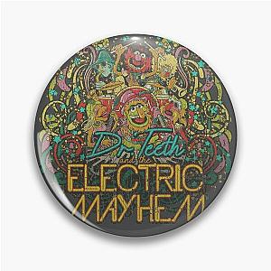 Dr. Teeth and The Electric Mayhem 1975 Pin