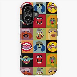 Dr. Teeth and the Electric Mayhem ft Lips iPhone Tough Case