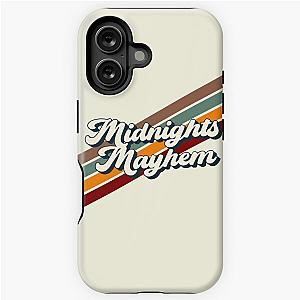 midnights mayhem  iPhone Tough Case