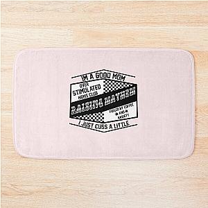 Raising Mayhem Bath Mat