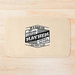 Mayhem Bath Mat