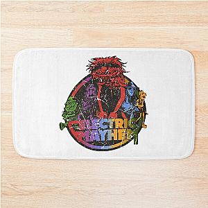 Electric Mayhem T-ShirtElectric mayhem Retro Bath Mat