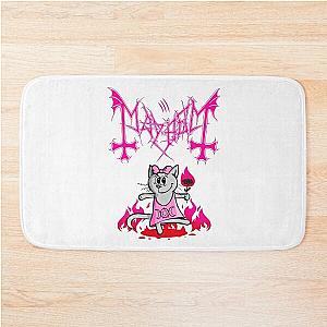 Mayhem - Sweet Kitty Witch Bath Mat