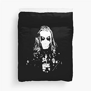 Mayhem - Norway Band - Original Logo - Fanart In Memory of Per Yngve Ohlin - aka Dead Duvet Cover