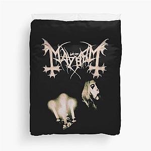 Mayhem Duvet Cover