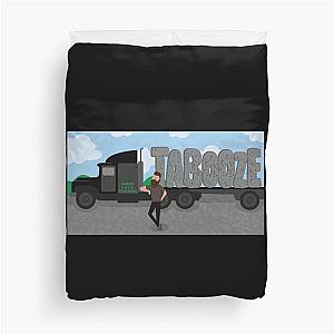 Mr. Mayhem Duvet Cover