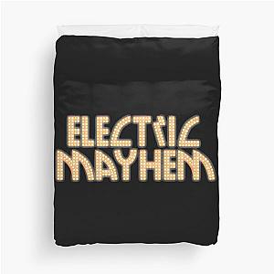 Electric Mayhem   Duvet Cover