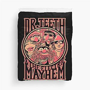 Drtooth Mayhem Duvet Cover