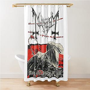 Art Of Gaming<<Mayhem band Mayhem band Mayhem band, Mayhem band Mayhem band Mayhem band Shower Curtain